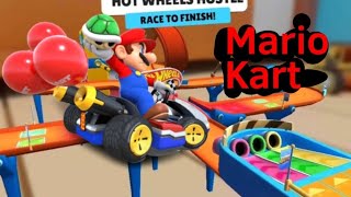 Mario Kart In Stumble Guys?!??!