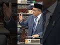 Dewan Rakyat: Saya nak cakap lebih hebat, dahsyat - MP Arau #majoritiofficial #shortsmajoriti