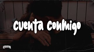 Jerry Rivera - Cuenta Conmigo (Letra)