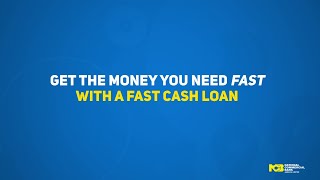 Get up to $300,000 in MINUTES with an NCB Short Term Loan