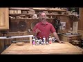 how to choose the right glue for your woodworking projects