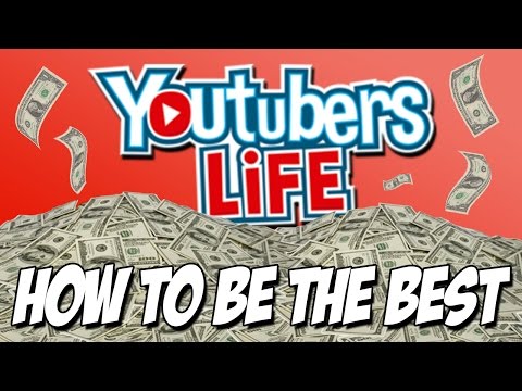 HOW TO BE THE BEST E02: YouTubers Life - Tips & Tricks to 1 Million Subscribers