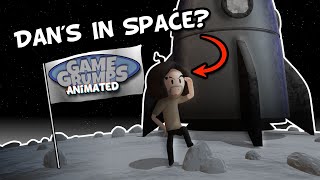 So THAT'S where Dan has been... ft. Suzy - Game Grumps Animated