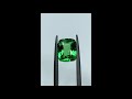 Vivid Green Tsavorite 2.02 crt