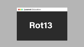 Rot13 Cryptography - Codewars - Python
