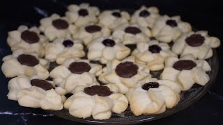 Пісочне печиво Кураб'є 🍪 Дуже простий рецепт