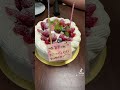 孫の３歳の誕生日おめでとう🎂🎉㊗️ お誕生日おめでとう