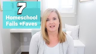 Homeschooling Fails Collab | Homeschool Fails | Homeschooling Tips | Homeschooling for Beginners