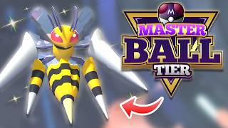 No One Uses Mega Beedrill... But It's A MENACE - Pokemon Champions VGC Battles