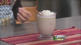 hot buttered Rum recipe