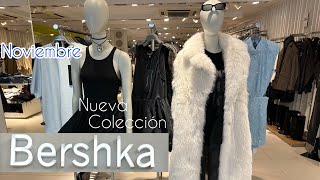 NOVEDADES BERSHKA OTOÑO 🍂 INVIERNO 2024/2025🎀🇪🇸