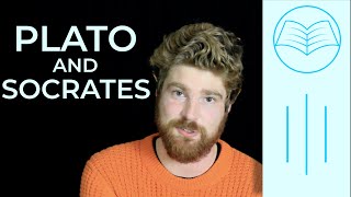 Plato and Socrates, a brief biography