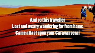 Caravanserai   Talib Al Habib ᴴᴰ With Lyrics