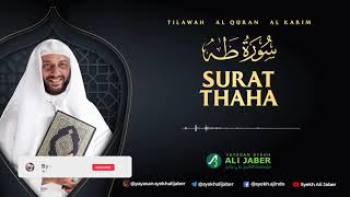 20. SURAT THAHA - SYEKH ALI JABER Rahimahullah