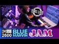 Rare ARP 2600 Blue Marvin Jam (w/ Cameron Graves)