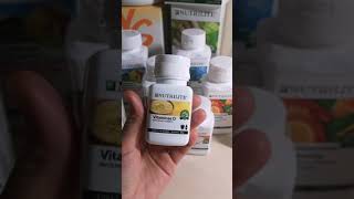 Nutrilite vitaminai ir jų panaudojimas