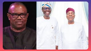 YOU'LL BE SURPRISED WHAT LAGOSIANS TOLD SANWO-OLU THEY'LL DO 4 VISITING DAVID OYEDEPO AS PETER OBI..