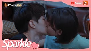 💋江顾南原莱玩游戏意外kiss🥰！《原来是你》【芒果TV心动频道】