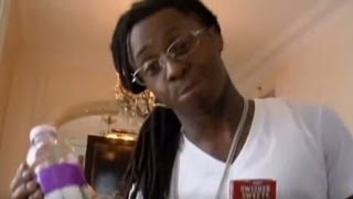 Did 'sizzurp' affect Lil Wayne's health?