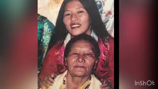 Mother’s Love By Tashi Lhamo ❤️