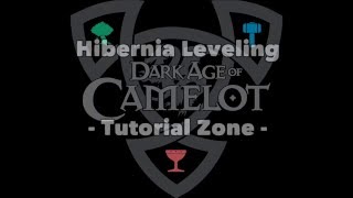 Hibernia Tutorial Zone - Level 1 to 10