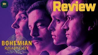Bohemian Rhapsody (2018) - Movie Review