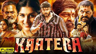 Kaatera Full Movie in Hindi Dubbed | Darshan, Aradhana Ram, Jagapathi Babu, Tharun | Fact and Review