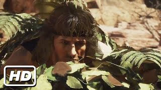 Mortal Kombat 11 Ultimate - Official Rambo Story Trailer! (Kombat Pack 2)