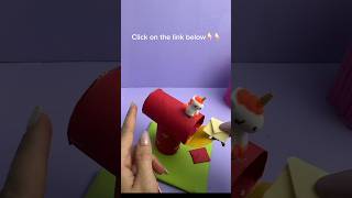 Easy DIY Paper Mailbox | Cute Craft Idea for Kids