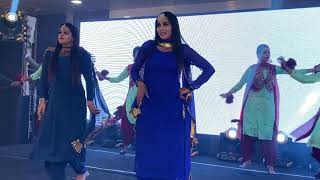 Top Punjabi Beautifull Dancer 2021 | Sansar Dj Links Phagwara | Best Bhangra Performance 2021