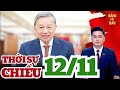 Tin tức mới nhất: Tổng Bí thư Tô Lâm điện đàm với Tổng thống đắc cử Hoa Kỳ Donald Trump