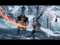 GOD OF WAR RAGNAROK Gameplay Walkthrough FULL GAME PS5 4K 60FPS No Commentary Live! #3