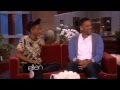 Download BEST OF WILL SMITH AND JADEN 2013 INTERVIEW AT ELLEN'S SHOW HD In Mp4 3Gp Full HD Video