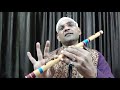 eh kancha aruna lama old nepali song beginners flute lesson anjani flute