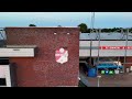 fc emmen stadium meerdijk 🇳🇱 drone aerial 4k cinematic aerial