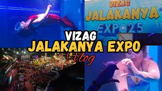 Jalakanya Expo | Vizag Exhibition | Mermaids #jalakanya #exhibition #jalakanayaexpo #vizag #mermaid