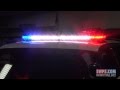 Quick 30 Second Video Demo of the Whelen Legacy LED Lightbar - SWPS - LEGACYSAPD1