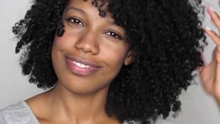 Wash and Go Routine | Defined Curls​​​ | Biancaalexa​​​