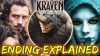 Kraven The Hunter Movie Ending Explained - Are Critics Being Too Harsh On This Movie?