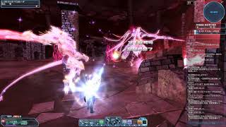 【PSO2】領域調査：異世界の残滓 深遠度999 RaHu 7:23