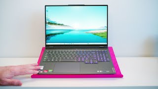 This Laptop is So Good I Bought it Instantly. Lenovo Legion 7 Gen 6 16" v Legion 7i Which One?