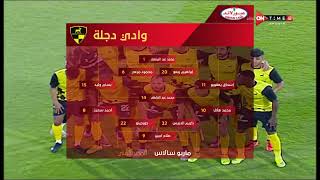 ملخص مباراة  وادي دجلة  والبنك الأهلي 4 -  2 الدور الثاني | الدوري المصري الممتاز موسم 2020–21