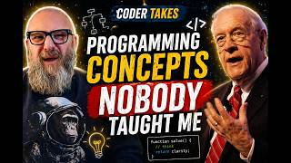 Programming Concepts NOBODY Taught Me