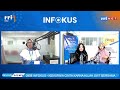 infokus kemurnia cinta karna allah swt bersama sahabat hijrah palu