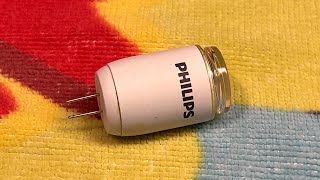 Philips mini 3watt 12volt LED Light Bulb