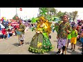 Top 10 Winners of Wonosobo Carnival (Wonosobo Costume Carnival) 2022