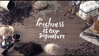 S\u0026P Freshness is our Signature : Coffee