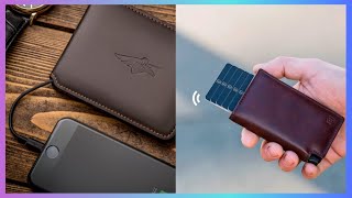 5 Best Smart Wallet For Men To Give As A Gift For Christmas