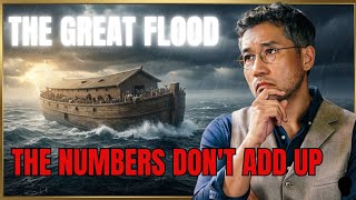 The Great Flood vs. Physics: Why the Numbers Don't Add Up