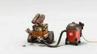 WALL•E  | Vacuum |  Disney Pixar UK